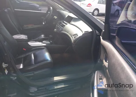 2010 Honda Accord 2.4 Ex-L from USA, damaged, VIN 1HGCP2F86AA076241